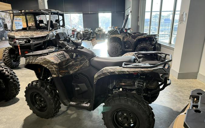 2025 Can-Am Outlander DPS 700