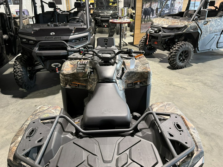 2025 Can-Am Outlander DPS 700