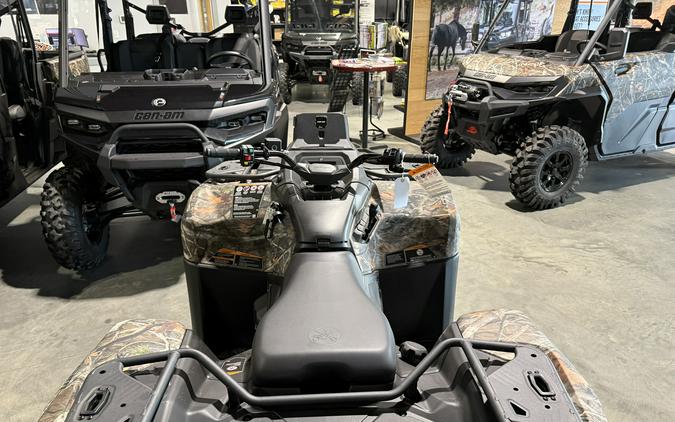 2025 Can-Am Outlander DPS 700