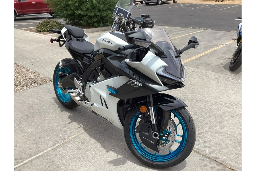 2025 CFMOTO SS 675