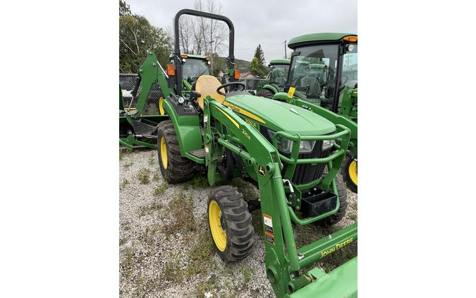2017 John Deere 2032R