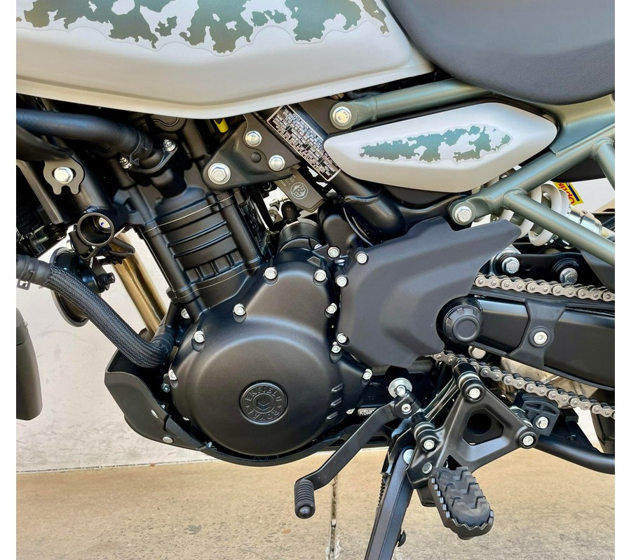 2025 Royal Enfield HIMALAYAN 450 TUBELESS