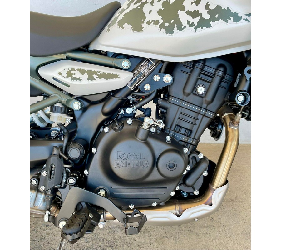 2025 Royal Enfield HIMALAYAN 450 TUBELESS