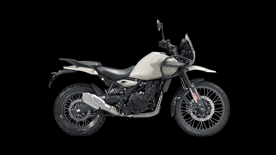 2025 Royal Enfield HIMALAYAN 450 TUBELESS