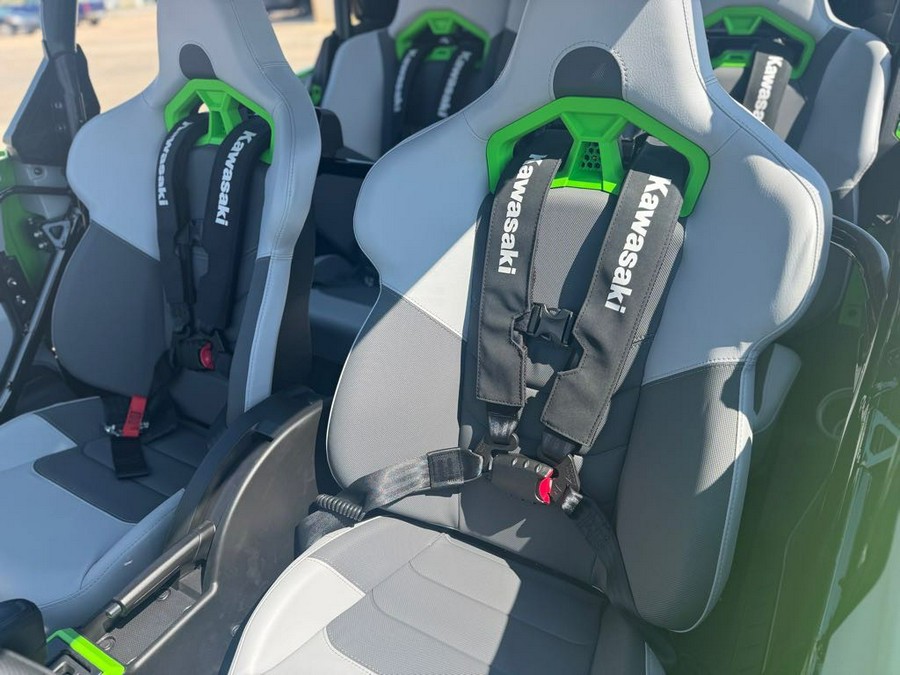 2026 Kawasaki Teryx®5 H2 Deluxe eS