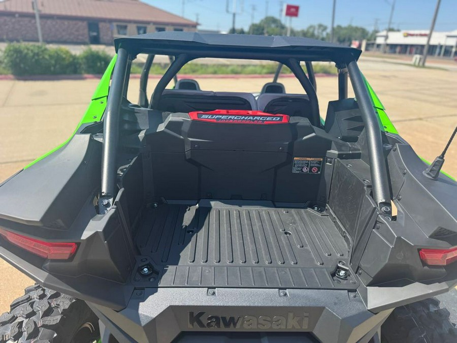 2026 Kawasaki Teryx®5 H2 Deluxe eS