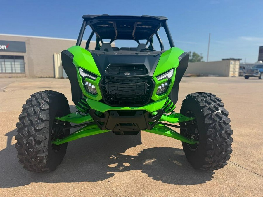 2026 Kawasaki Teryx®5 H2 Deluxe eS