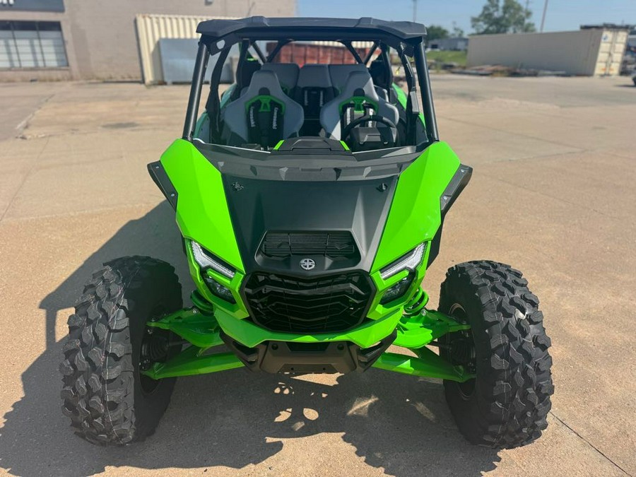 2026 Kawasaki Teryx®5 H2 Deluxe eS