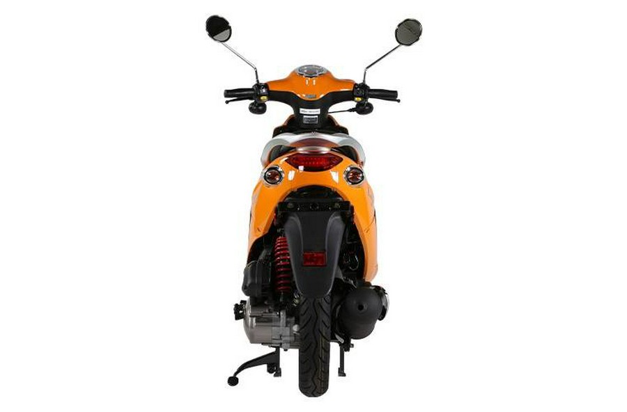 2023 Genuine Scooter Buddy 125