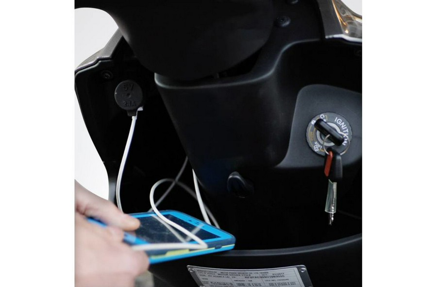 2023 Genuine Scooter Buddy 125