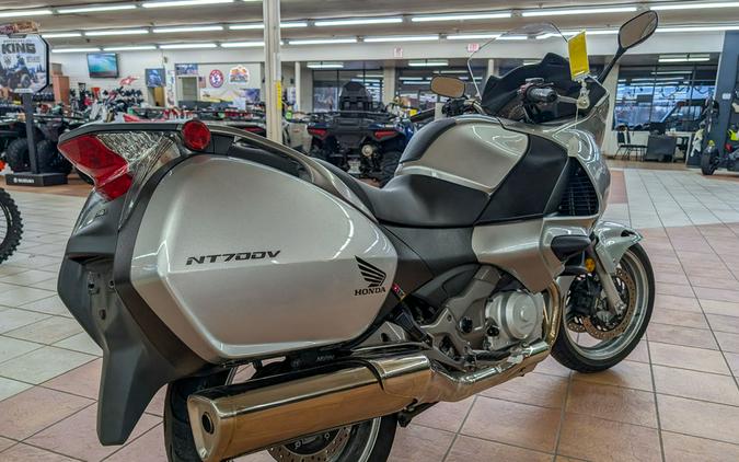 2010 Honda® NT700V