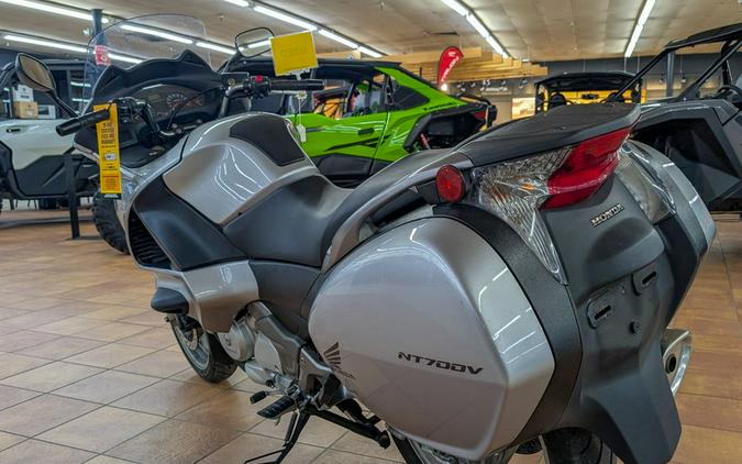 2010 Honda® NT700V