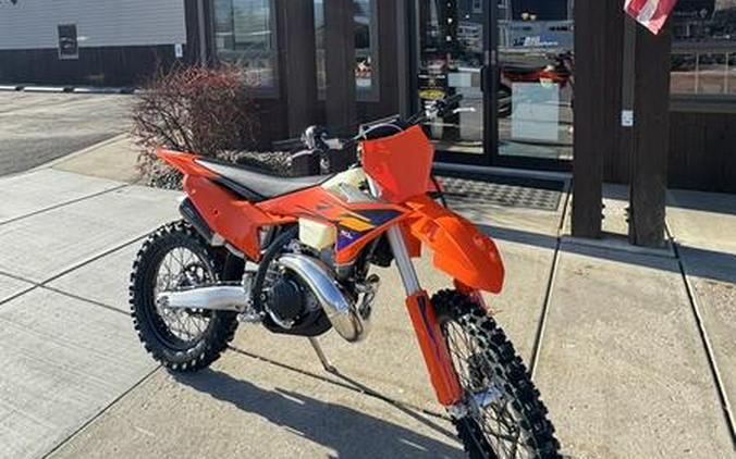 2026 KTM 250 XC