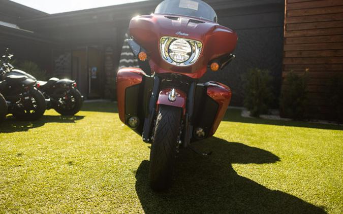 2025 Indian ROADMASTER LTD POWER PLUS 112 RIDER ASSIST