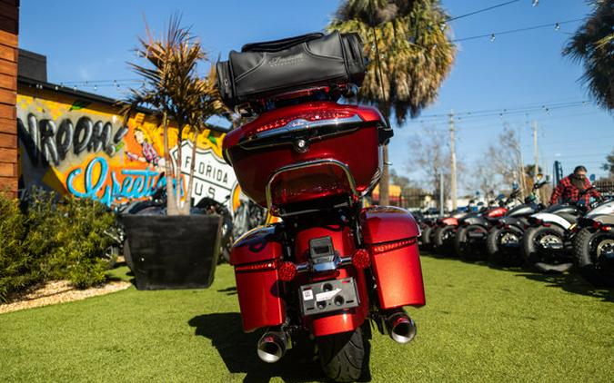 2025 Indian ROADMASTER LTD POWER PLUS 112 RIDER ASSIST