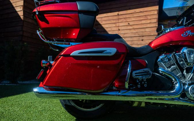 2025 Indian ROADMASTER LTD POWER PLUS 112 RIDER ASSIST