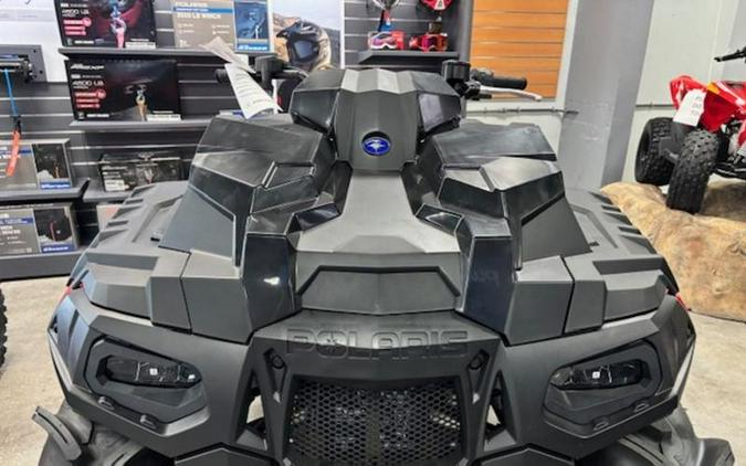 2026 Polaris® SPORTSMAN 850 MUD EDITION FURY RED Mud Edition