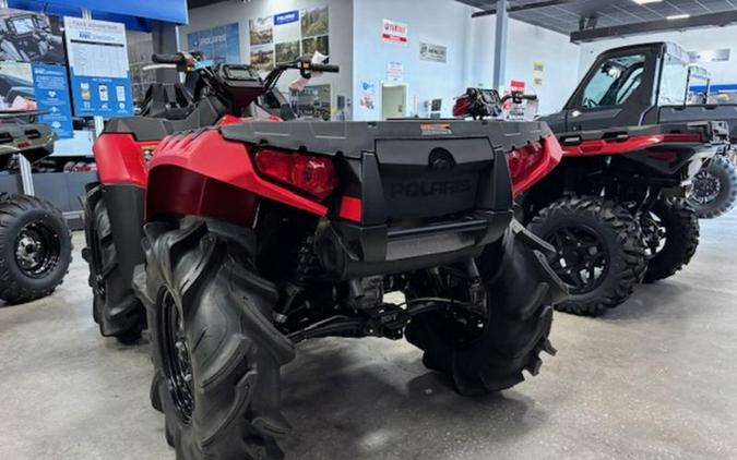 2026 Polaris® SPORTSMAN 850 MUD EDITION FURY RED Mud Edition