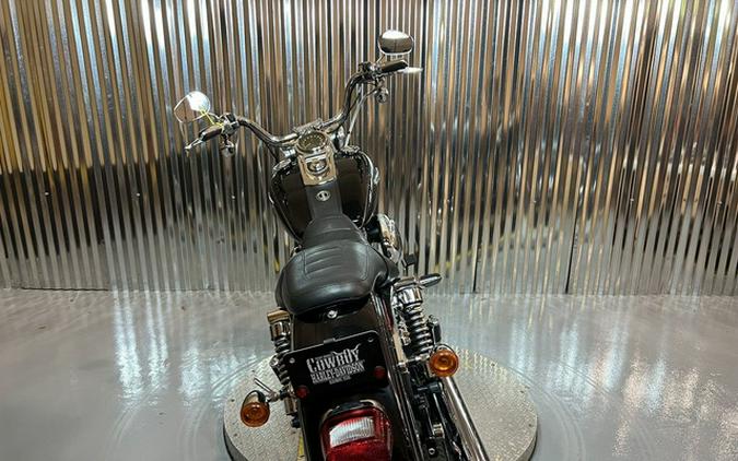 2013 Harley-Davidson FXDC - Dyna Super Glide Custom