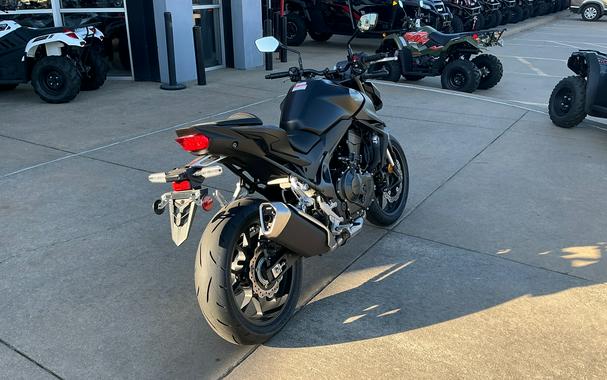 2025 Honda CB750 Hornet