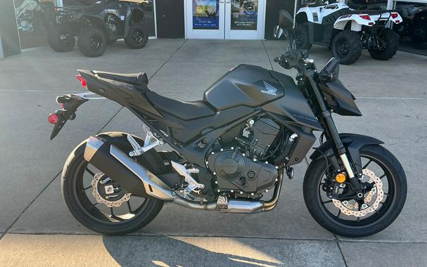 2025 Honda CB750 Hornet