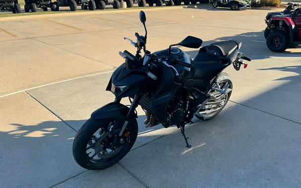 2025 Honda CB750 Hornet