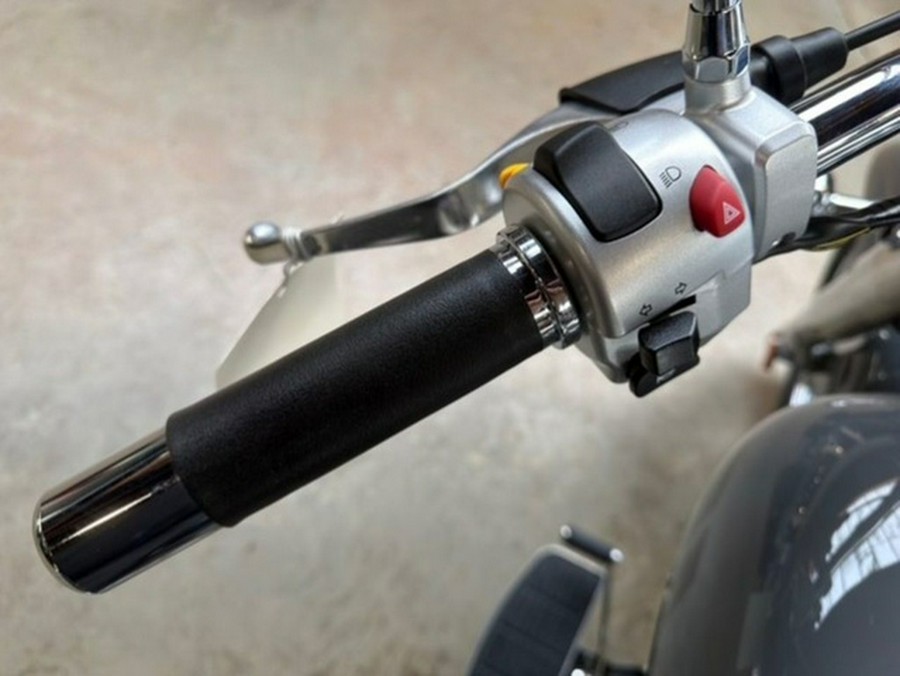 2025 Suzuki Boulevard C50