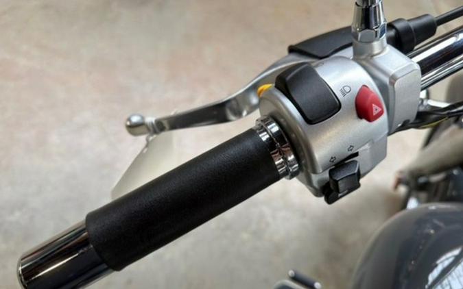 2025 Suzuki Boulevard C50