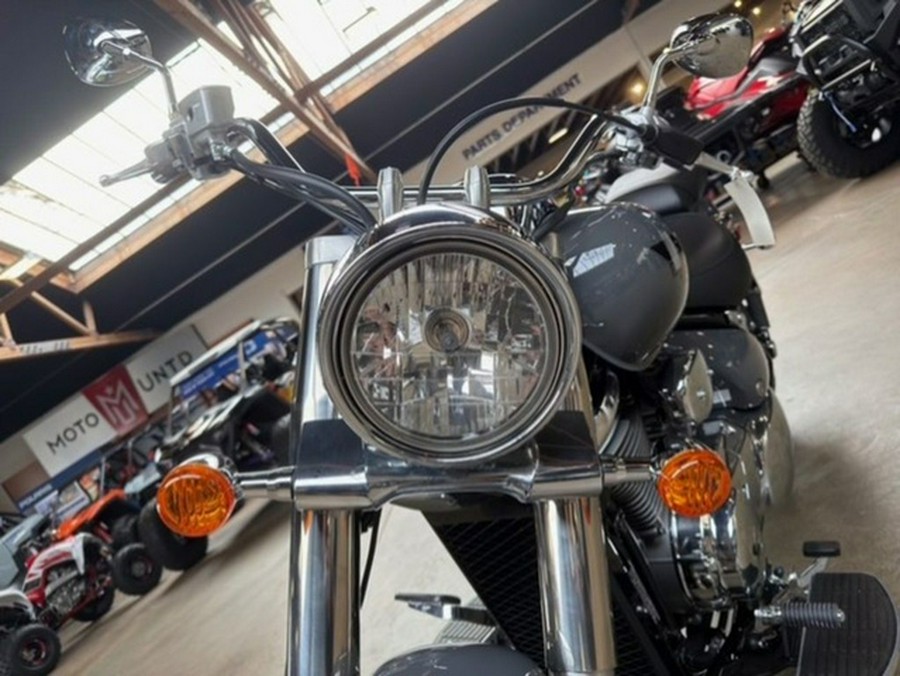 2025 Suzuki Boulevard C50