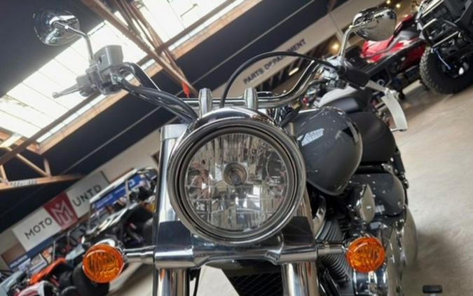 2025 Suzuki Boulevard C50