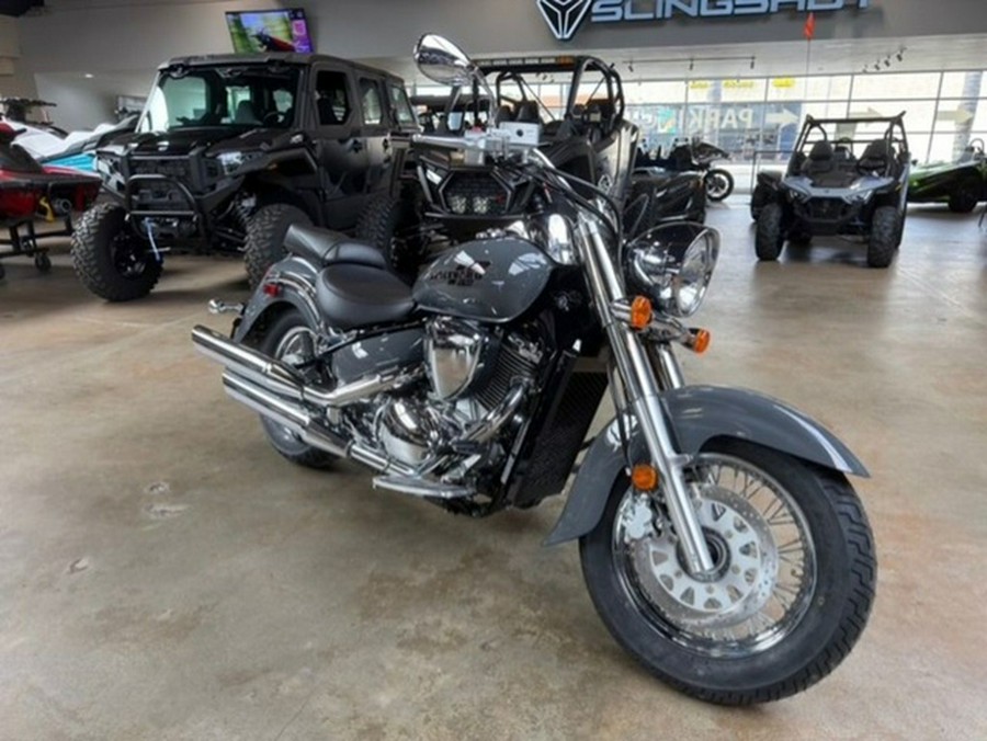 2025 Suzuki Boulevard C50