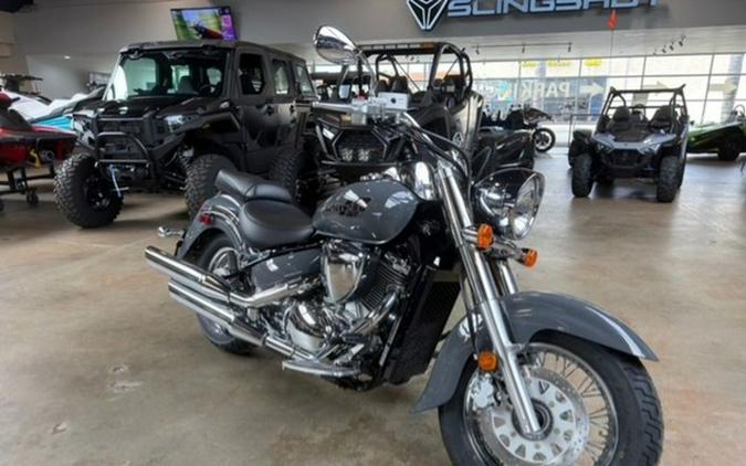 2025 Suzuki Boulevard C50