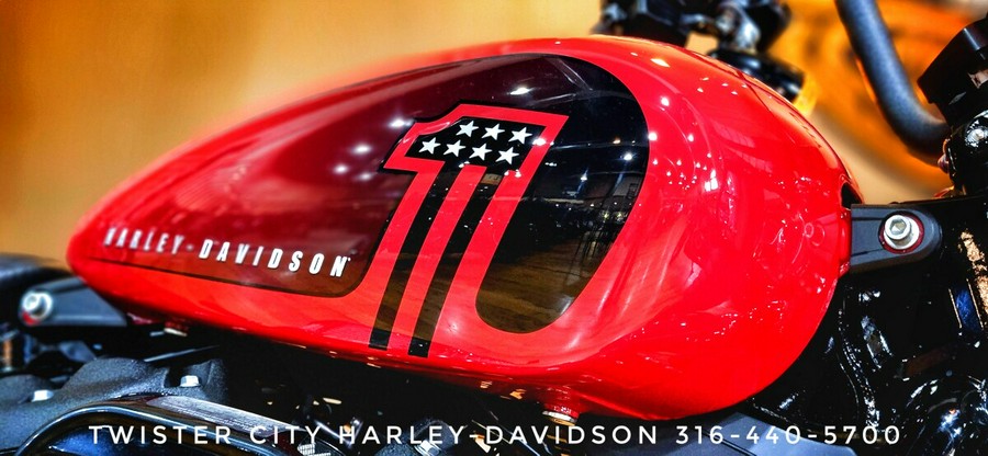 USED 2023 Harley-Davidson® Street Bob® 114, FXBBS