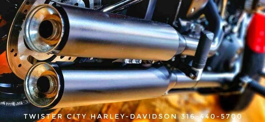 USED 2023 Harley-Davidson® Street Bob® 114, FXBBS