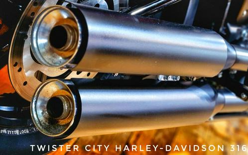 USED 2023 Harley-Davidson® Street Bob® 114, FXBBS