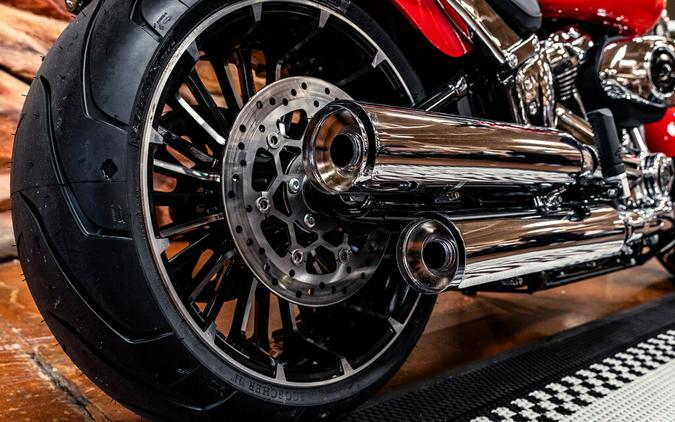 2026 Harley-Davidson Breakout