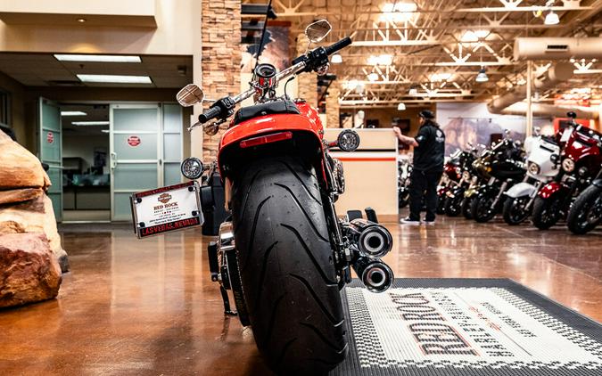 2026 Harley-Davidson Breakout