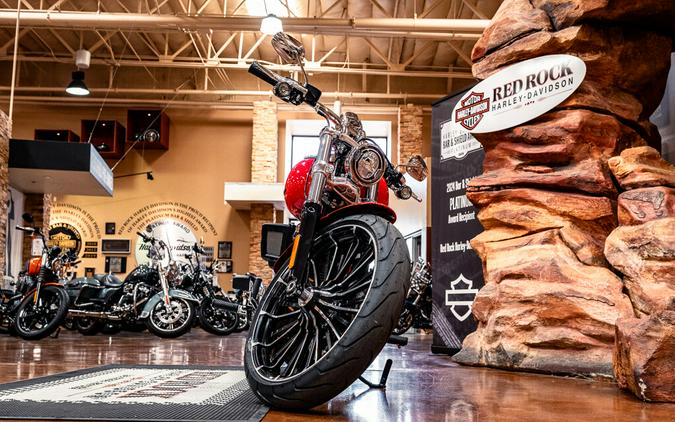 2026 Harley-Davidson Breakout