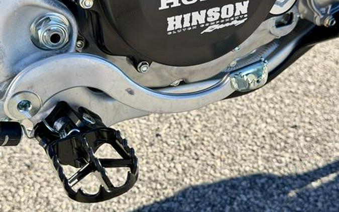 2026 Honda CRF450RWE