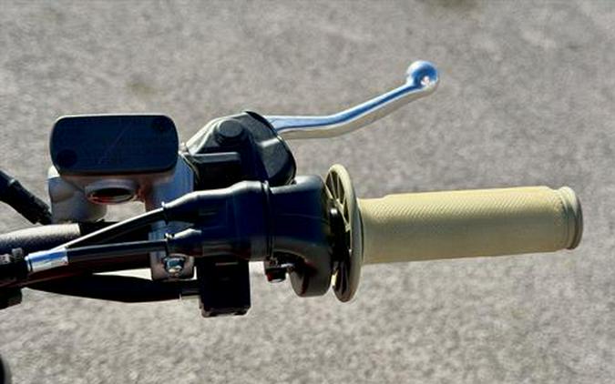 2026 Honda CRF450RWE