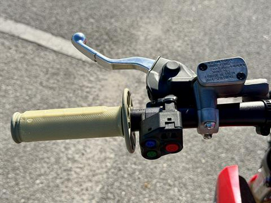 2026 Honda CRF450RWE