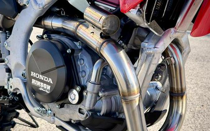 2026 Honda CRF450RWE