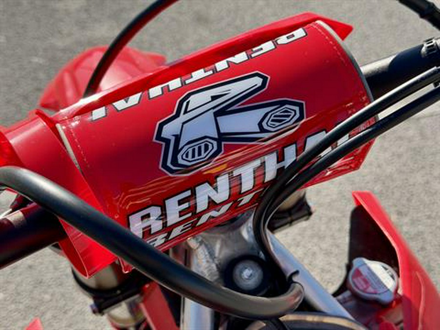 2026 Honda CRF450RWE