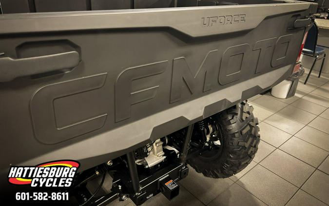2026 CFMOTO UFORCE 800 XL