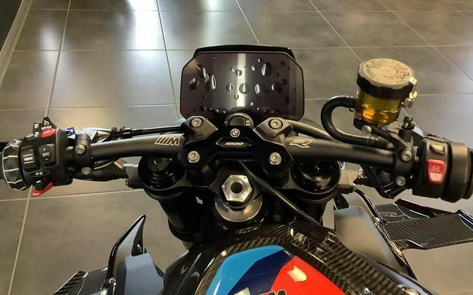 New 2026 BMW M1000 R
