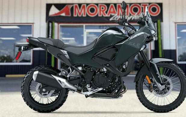 2026 Kawasaki KLE 500 ABS