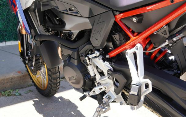 2026 F 900 GS