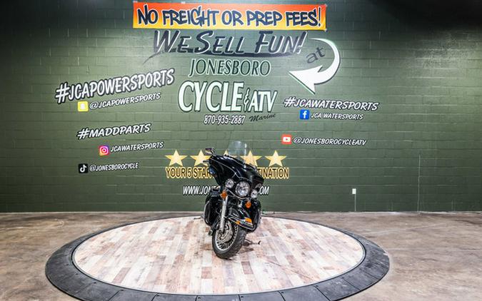 2009 Harley-Davidson FLHTC - Electra Glide Classic