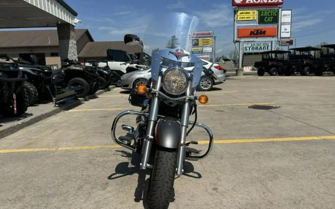 2018 Kawasaki Vulcan® 900 Classic LT