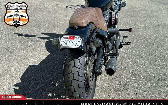 2019 Harley-Davidson Street Bob